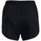 UNDER ARMOUR Fly-By Shorts Damen 001 - black/black/reflective 1X