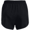 UNDER ARMOUR Fly-By Shorts Damen 001 - black/black/reflective 3X