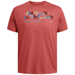 UNDER ARMOUR Colorblock Trainingsshirt Herren 611 -...