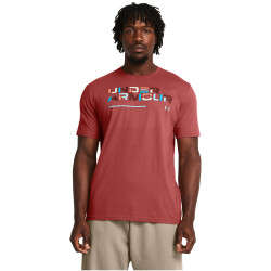 UNDER ARMOUR Colorblock Trainingsshirt Herren 611 -...