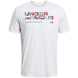 UNDER ARMOUR Colorblock Trainingsshirt Herren 100 -...