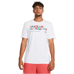 UNDER ARMOUR Colorblock Trainingsshirt Herren 100 -...