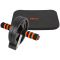 V3TEC AB Wheel Bauchtrainer schwarz/orange