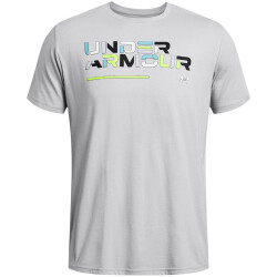 UNDER ARMOUR Colorblock Trainingsshirt Herren 011 - mod...