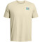 UNDER ARMOUR Logo Trainingsshirt Herren 273 - silt/black XXL