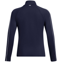UNDER ARMOUR Storm Full-Zip Midlayer Damen 410 - midnight navy/white/white M