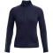 UNDER ARMOUR Storm Full-Zip Midlayer Damen 410 - midnight navy/white/white M