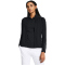 UNDER ARMOUR Storm Full-Zip Midlayer Damen 001 - black/white/white S