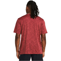 UNDER ARMOUR Tech Vent Geode Trainingsshirt Herren 814 - red solstice/black XXL