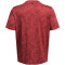 UNDER ARMOUR Tech Vent Geode Trainingsshirt Herren 814 - red solstice/black XXL