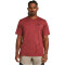 UNDER ARMOUR Tech Vent Geode Trainingsshirt Herren 814 - red solstice/black XXL