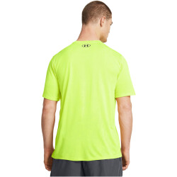 UNDER ARMOUR Tech Vent Geode Trainingsshirt Herren 731 - high vis yellow/black S