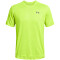 UNDER ARMOUR Tech Vent Geode Trainingsshirt Herren 731 - high vis yellow/black S