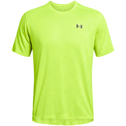 UNDER ARMOUR Tech Vent Geode Trainingsshirt Herren 731 - high vis yellow/black XL