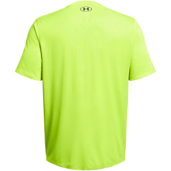 UNDER ARMOUR Tech Vent Geode Trainingsshirt Herren 731 - high vis yellow/black XL
