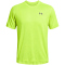 UNDER ARMOUR Tech Vent Geode Trainingsshirt Herren 731 - high vis yellow/black XL