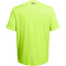 UNDER ARMOUR Tech Vent Geode Trainingsshirt Herren 731 - high vis yellow/black XL