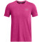 UNDER ARMOUR Vanish Seamless Trainingsshirt Herren 686 - astro pink/black S