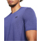 UNDER ARMOUR Vanish Seamless Trainingsshirt Herren 561 - starlight/black S