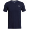 UNDER ARMOUR Vanish Seamless Trainingsshirt Herren 410 - midnight navy/mod gray S