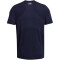 UNDER ARMOUR Vanish Seamless Trainingsshirt Herren 410 - midnight navy/mod gray S