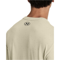UNDER ARMOUR Vanish Seamless Trainingsshirt Herren 273 - silt/black XXL
