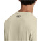 UNDER ARMOUR Vanish Seamless Trainingsshirt Herren 273 - silt/black XXL