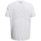UNDER ARMOUR Vanish Seamless Trainingsshirt Herren 100 - white/black XXL