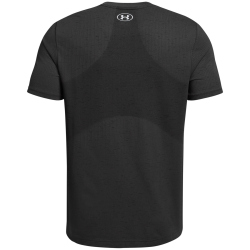 UNDER ARMOUR Vanish Seamless Trainingsshirt Herren 025 - castlerock/mod gray XL
