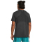 UNDER ARMOUR Vanish Seamless Trainingsshirt Herren 025 - castlerock/mod gray XL