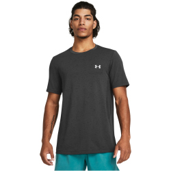 UNDER ARMOUR Vanish Seamless Trainingsshirt Herren 025 - castlerock/mod gray XXL