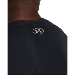 UNDER ARMOUR Vanish Seamless Trainingsshirt Herren 001 - black/mod gray XXL