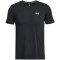 UNDER ARMOUR Vanish Seamless Trainingsshirt Herren 001 - black/mod gray XXL