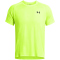 UNDER ARMOUR Tech Strukturiertes Trainingsshirt Herren 731 - high vis yellow/black XXL
