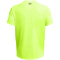 UNDER ARMOUR Tech Strukturiertes Trainingsshirt Herren 731 - high vis yellow/black 3XL