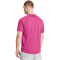 UNDER ARMOUR Tech Strukturiertes Trainingsshirt Herren 686 - astro pink/black XXL
