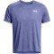 UNDER ARMOUR Tech Strukturiertes Trainingsshirt Herren 561 - starlight/white L