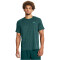 UNDER ARMOUR Tech Strukturiertes Trainingsshirt Herren 449 - hydro teal/radial turquoise L