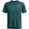 UNDER ARMOUR Tech Strukturiertes Trainingsshirt Herren 449 - hydro teal/radial turquoise XXL
