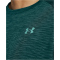 UNDER ARMOUR Tech Strukturiertes Trainingsshirt Herren 449 - hydro teal/radial turquoise XXL