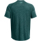 UNDER ARMOUR Tech Strukturiertes Trainingsshirt Herren 449 - hydro teal/radial turquoise 3XL