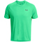 UNDER ARMOUR Tech Strukturiertes Trainingsshirt Herren 299 - vapor green/black 3XL