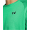UNDER ARMOUR Tech Strukturiertes Trainingsshirt Herren 299 - vapor green/black 3XL