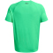 UNDER ARMOUR Tech Strukturiertes Trainingsshirt Herren 299 - vapor green/black 3XL