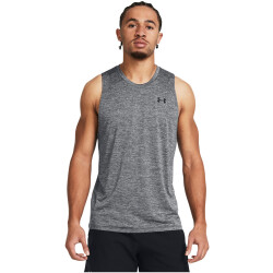 UNDER ARMOUR Tech Tanktop Herren 025 - castlerock/black XS