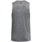 UNDER ARMOUR Tech Tanktop Herren 025 - castlerock/black S