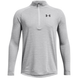 UNDER ARMOUR Tech Strukturiertes 1/2-Zip Trainingsshirt...