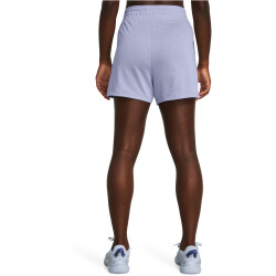 UNDER ARMOUR Rival Terry Shorts Damen 539 - celeste/white XS