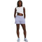 UNDER ARMOUR Rival Terry Shorts Damen 539 - celeste/white XS