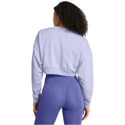 UNDER ARMOUR Rival Terry Oversize Crop-Shirt Damen 539 -...